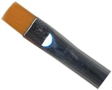 Ruby Red Paint Face Paint Brush - Med. Flat