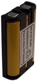 Hitech - Rechargeable Battery for Panasonic Cordless Phone KX-TG6071M / KX-TG6072B / KX-TG6072PK / KX-TG6073PK/ KX-TG6073S/ KX-TG6074B / KX-TG6074PK