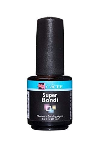 Super Bondi pH Bond Nail Dehydrator 0.5 oz, Nail Bonder for Gel Nails and Acrylic Bond Aid Protein Adhesive