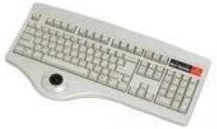 PS2 Cable Keyboard in Beige