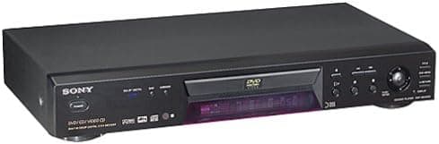 Sony DVP-NS400D DVD Player