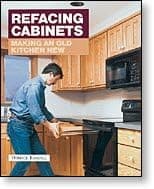 REFACING CABINETS BY HERRICK KIMBALL