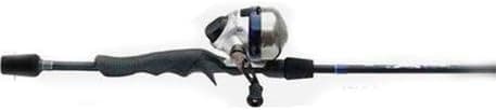 Zebco ATAC ATSC3/602M Spincast Combo
