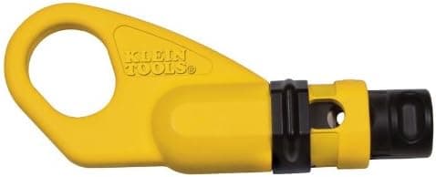 Klein Tools VDV110-061-12 Coax Cable Stripper