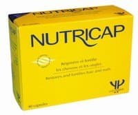 Nutricap Hair Growth (40Capsules) Brand: Leritone