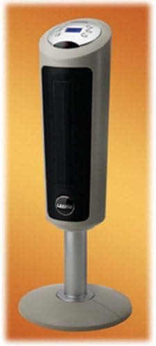 Lasko 5355 30-Inch Ceramic Pedestal Heater