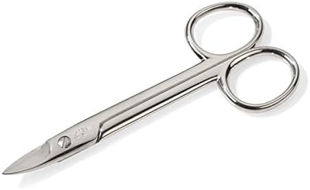 Erbe Large Heavy Duty Nail Scissors German Toe Nail Cutter by Solingen, Germany