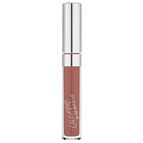 COLOURPOP - ULTRA MATTE LIP CREAM LIPSTICK - BEEPER - TAUPE MID TONE NUDE by Colourpop