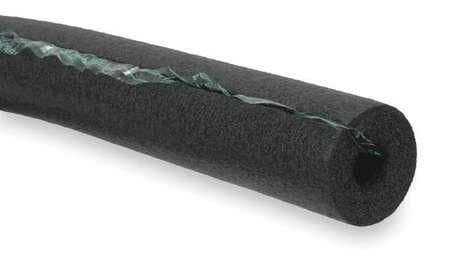 3/4" x 6 ft. Polyethylene Pipe Insulation, 3/8" Wall