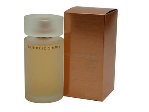Simply By Clinique For Women. Perfume Spray 3.3 Oz.