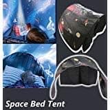 Jeteven Dream Tents Magical Dream World, Space Adventure Kids Play Tents Children Playhouse Room Decoration 230cm x 80cm