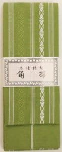 E-BOGU Traditional Japanese Kaku OBI Belt for Iaido (Made in Japan), One Size fits All, Available in Black, Gray, Navy Blue, White, and Green