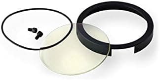 HHA 6 Power Amber Lens Kit For 1 5/8"" Sight Housings