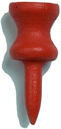 Golf Tees Etc 1" Step Down Tees - Pack of 1000