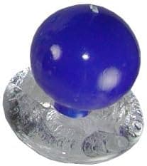 Finnish Blue Festivo Candle - Gloss Finish