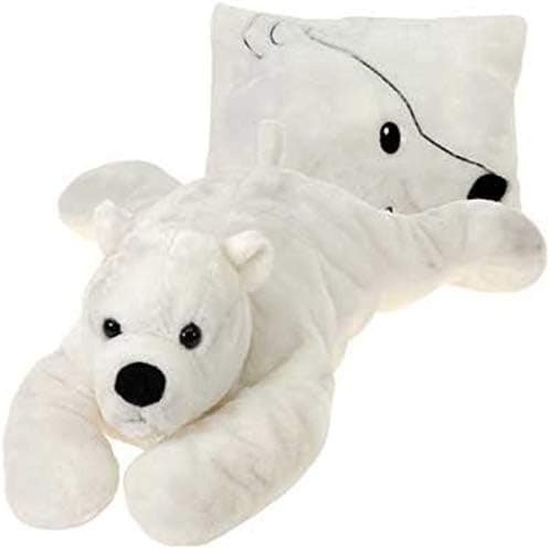 Fiesta Peek-a-Boo Plush 18'' Polar Bear
