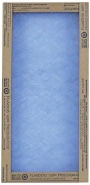 10x30x1, Percisionaire Ez Flow Ii Front Panel Merv 4, 10055.011030, Pack12