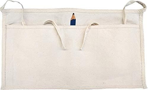 L.I. Industries PHD225 2 pocket with Pencil Pocket cotton waist apron tool belt (1)