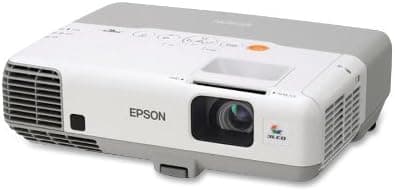 Epson PowerLite 95 3LCD XGA 2600 Lumen Projector (V11H383020)
