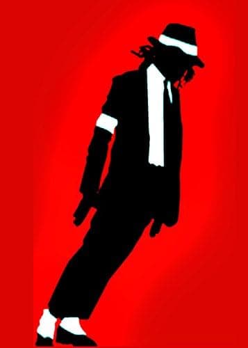 2612 Game Room® Magnet Art Fridge Magnet Michael Jackson 81 Fridge Magnets for Kids Great for Souvenirs or Great for Education and Collectible