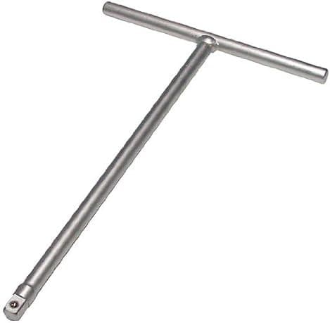 Motion Pro (08-0159) Chrome 10.5" T-Handle Drive