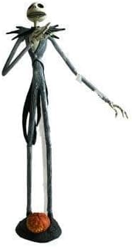 Jun Planning Tim Burtons The Nightmare Before ChristmasJack Skellington Trading Figure