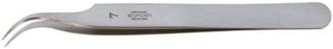 Original Dumont High-Precision Tweezers, Stainless Steel, Style 7