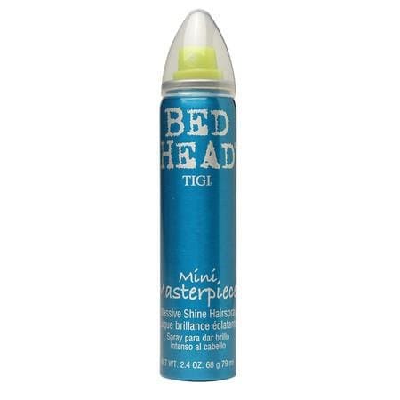 TIGI Bed Head Mini Masterpiece Massive Shine Hairspray - 3PC