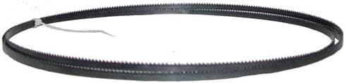 Magnate M99.75C18R18 Carbon Steel Bandsaw Blade, 99-3/4" Long - 1/8" Width, 18 Raker Tooth