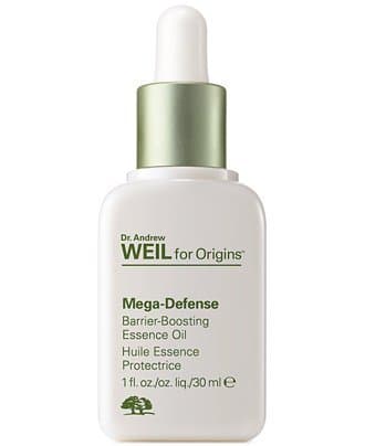 Dr. Andrew Weil for Origins Mega-Defense Barrier-Boosting Essence Oil