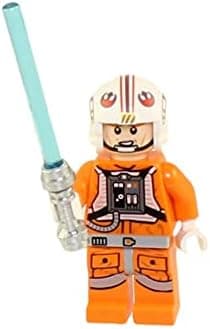 Lego Star Wars Luke Skywalker Snowspeeder Pilot Minifigure