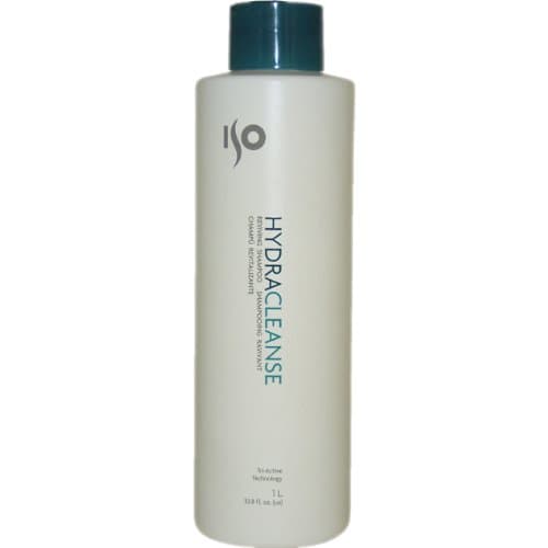 ISO Hydra Cleanse Reviving Shampoo for Unisex, 33.8 Ounce