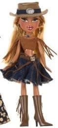 Bratz Wild Wild West Doll - Fianna