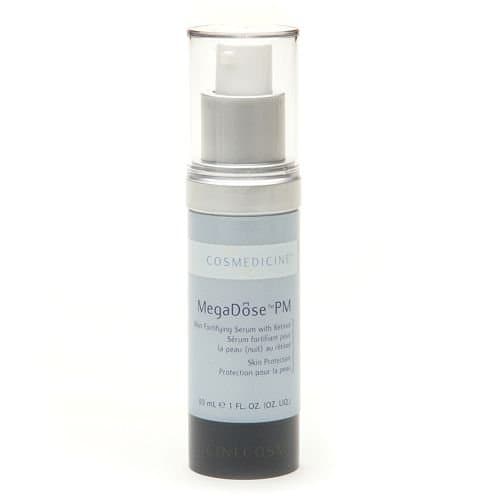 Cosmedicine MegaDose PM Skin Fortifying Serum 1 fl oz (30 ml)