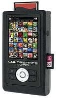 Sanho HyperDrive ColorSpace UDMA 160 GB Photo Backup Storage & Viewer with 3.2" LCD, Supports 14 Memory Card Formats
