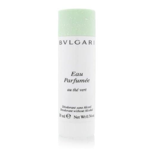 BVLGARI GREEN TEA by Bvlgari for Men and Women: DEODORANT STICK ALCOHOL FREE .74 OZ