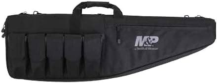Smith and Wesson M&P Tactical Rifle Case, Black, 42-Inch