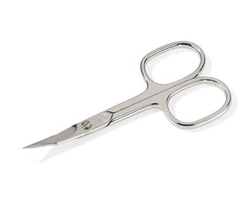 Combination Cuticle and Nail Scissors. Made by Erbe in Germany, Solingen