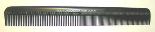 #16 Black Diamond Comb