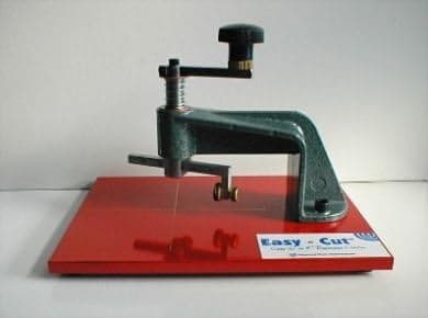 Easy Cut Glass Lens Cutter