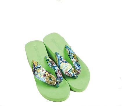 Flip Flop Slippers for Women Summer Hawaii Beach Flat Sandle