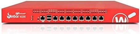 Watchguard Firebox M200-8 Ports - 10Mb LAN, 100Mb LAN, GigE (WGM20001)