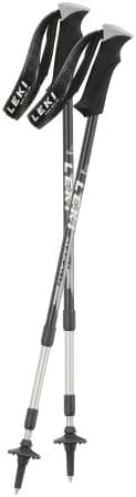 LEKI Ultralite Ti Ergometric Poles (Pair)