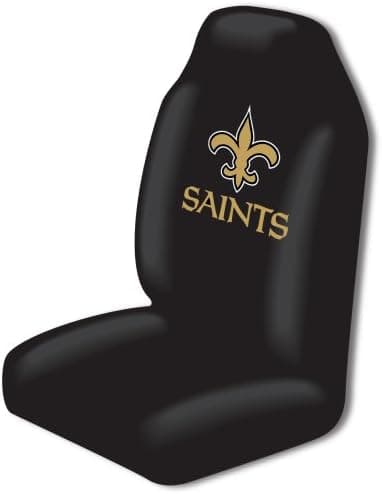 NFL New Orleans Saints Car Seat Cover