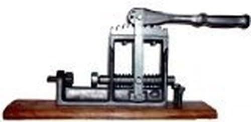 New Duke Pecan Company Model 150 Heavy Duty Black Walnut Lever Nut Cracker Sale