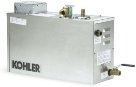 KOHLER K-1733-NA 9 kW Fast-Response Steam Generator