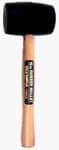 Olympia Industrial 61-116 16-Ounce Hardwood Rubber Hammer