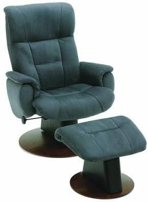 Palliser Niobi Leather Recliner Rocker Glider