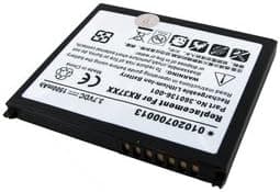 Hp Compaq 364401-001 Replacement Pda Battery 1500mAh (Replacement)