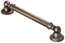 Moen Kingsley Grab Bar Size: 12"